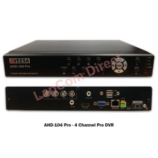 4CH Aveesa AHD 104 Pro