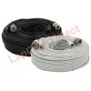 10m High Quality BNC Pre-Made Cables with Power