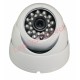1000 TVL Twilight Pro Premium Dome Camera - White
