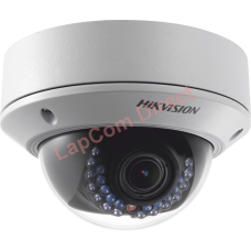2MP VF 20m HIKVISION IP DOME CAMERA