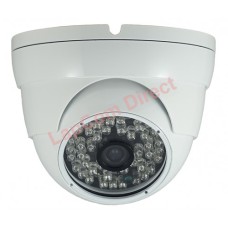 1.3MP IP NETWORK DOME CAMERA 3.6mm