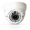 White AHD Eyeball Varifocal CCTV Camera 