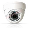 White AHD Eyeball Varifocal CCTV Camera 