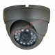 720P AHD Dome Camera 1.0MP - GRAY