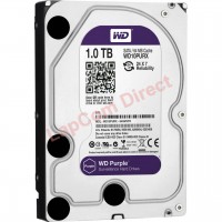 1TB WD 3.5" SATA Surveillance Storage Hard Drive Purple WD10PURX