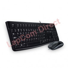 Logitech Desktop MK120 Keyboard and Mouse 